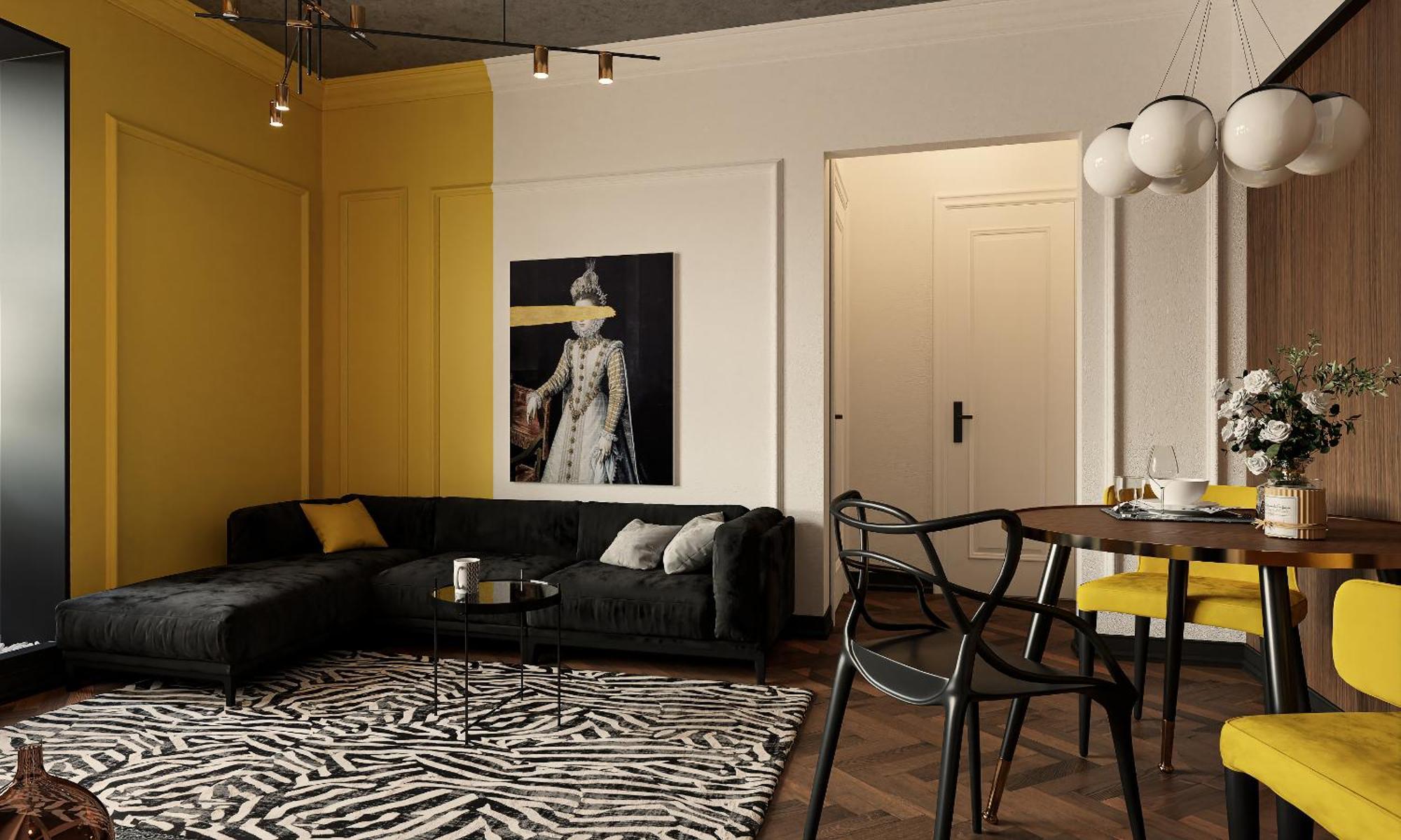 Qult - Frenchie Apartament Bucureşti