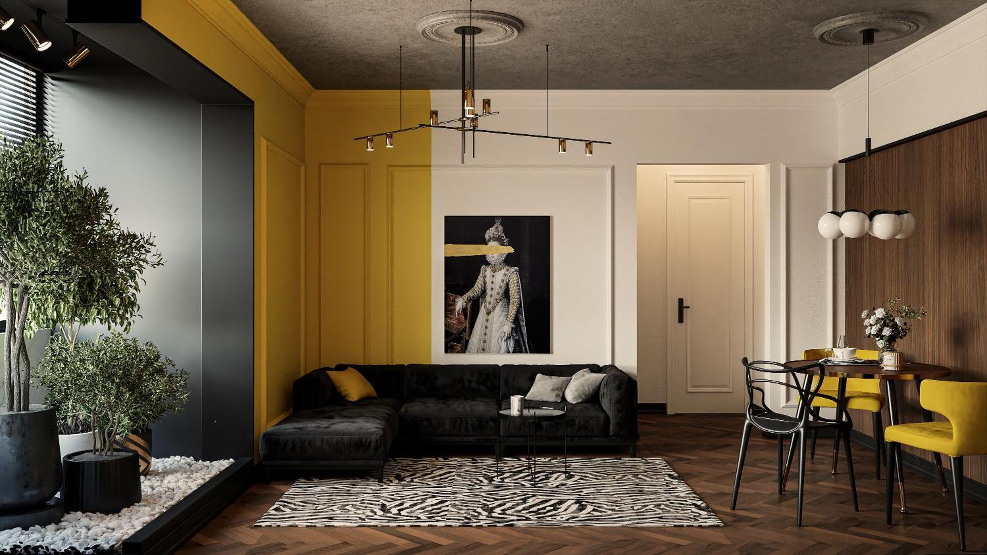 Apartament Qult - Frenchie Bucureşti