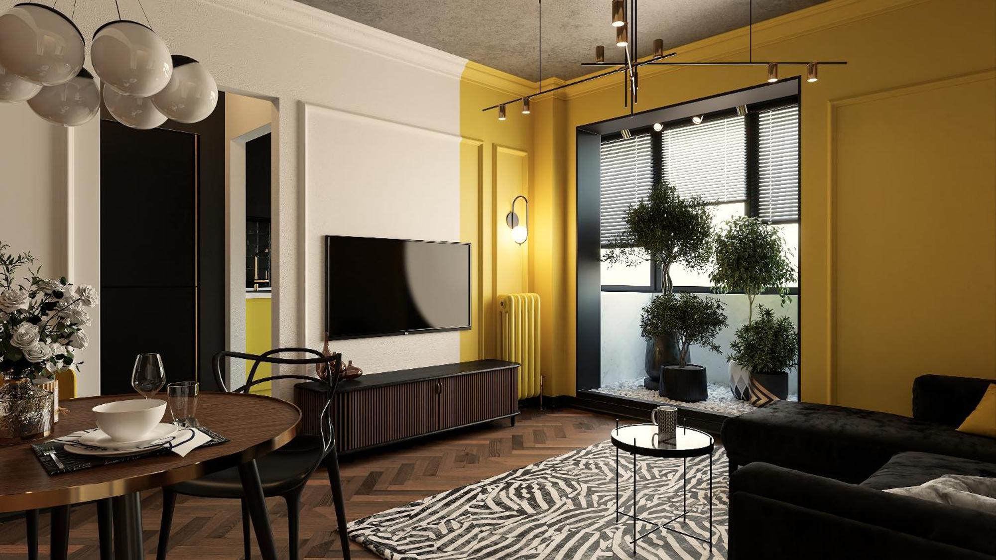 Apartment Qult - Frenchie Bucharest